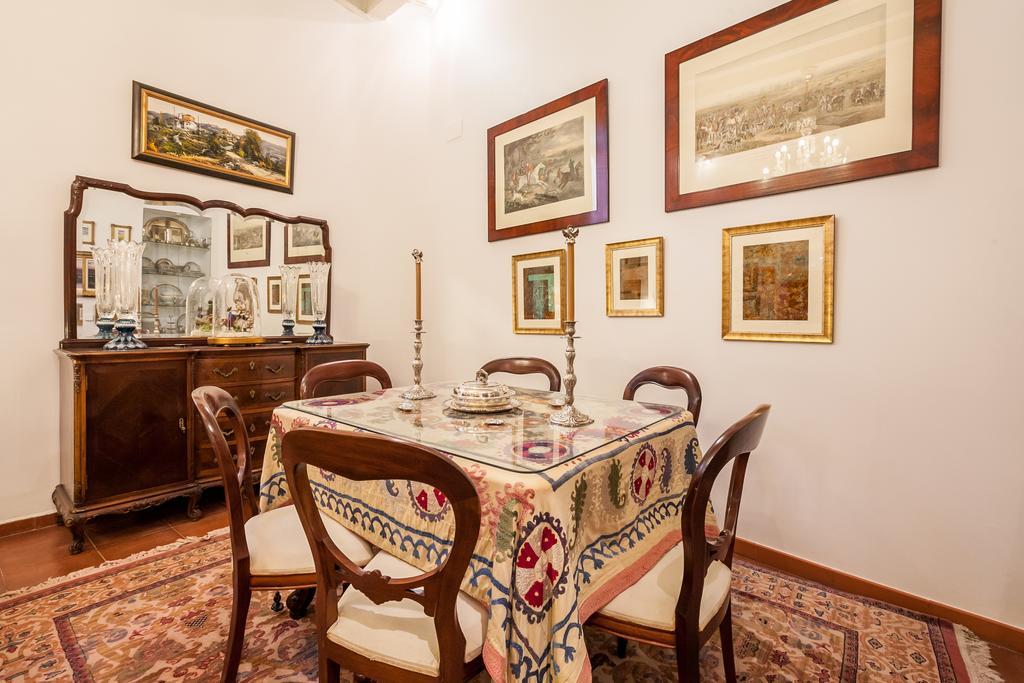 Casa Senorial En Sevilla Centro,Calle Marmoles Exterior photo