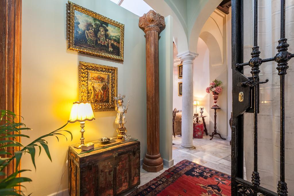 Casa Senorial En Sevilla Centro,Calle Marmoles Exterior photo
