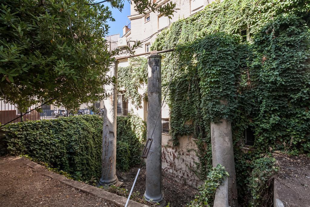 Casa Senorial En Sevilla Centro,Calle Marmoles Exterior photo